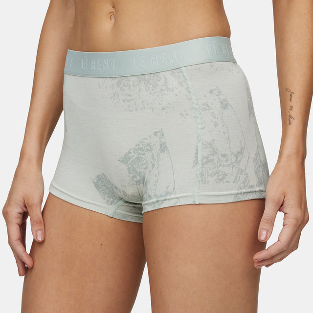 Womens Fractal Lightweight Boy short