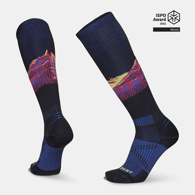 Cody Townsend Pro Series Zero Cushion Snow Sock