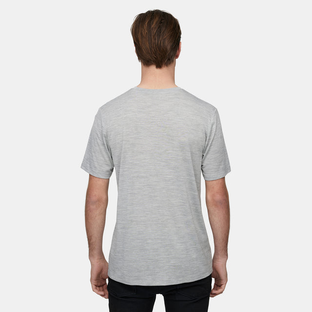 Mens Ultralight Logo Short Sleeve Tee